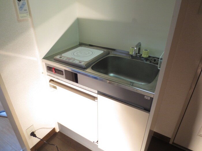物件内観写真8　(キッチン)