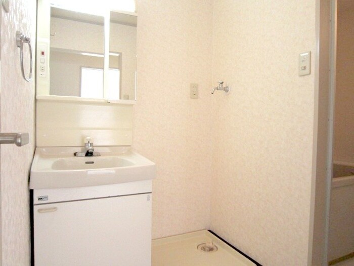 物件内観写真11　(洗面)