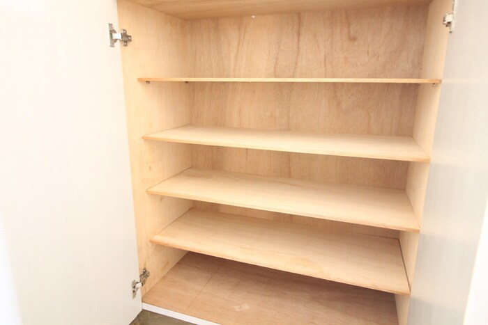 物件内観写真11　(靴箱)