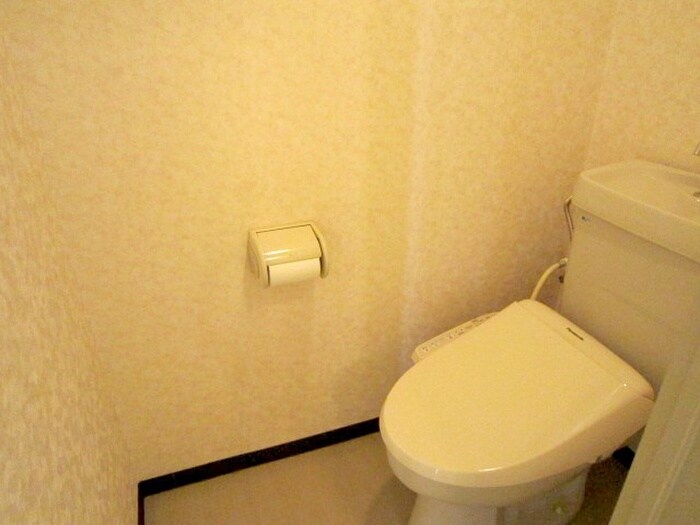 物件内観写真12　(トイレ)