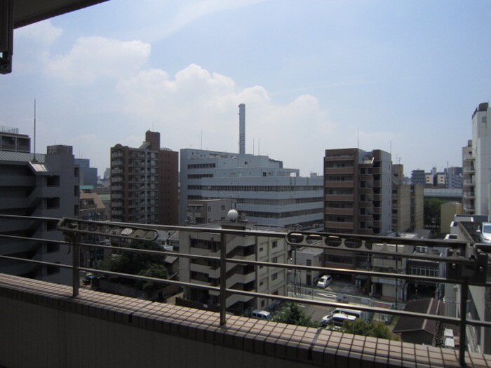 物件内観写真17　(ベランダ・バルコニー)