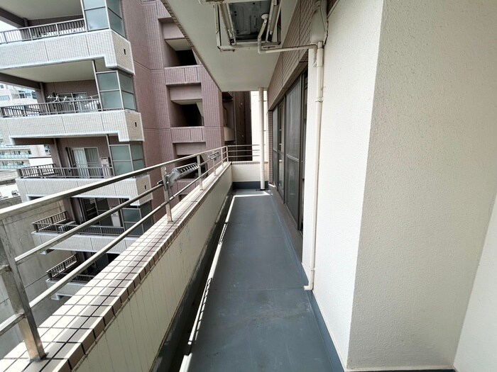 物件内観写真18　(ベランダ・バルコニー)