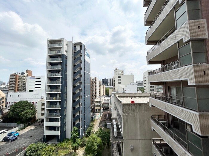 物件内観写真19　(室内からの展望)