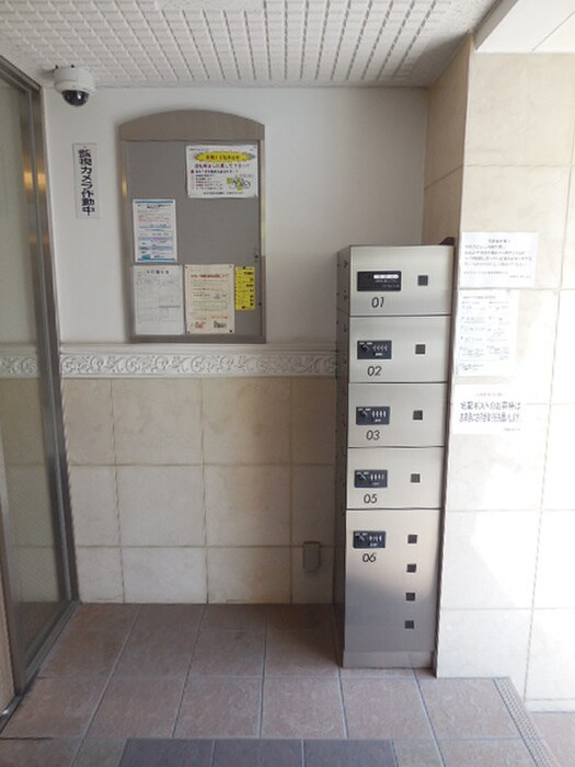 物件外観写真4　(建物設備)