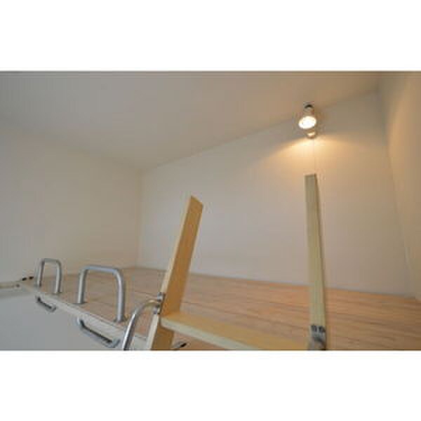 物件内観写真9　(ロフト)