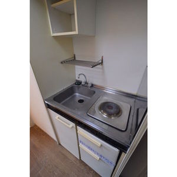 物件内観写真11　(キッチン)