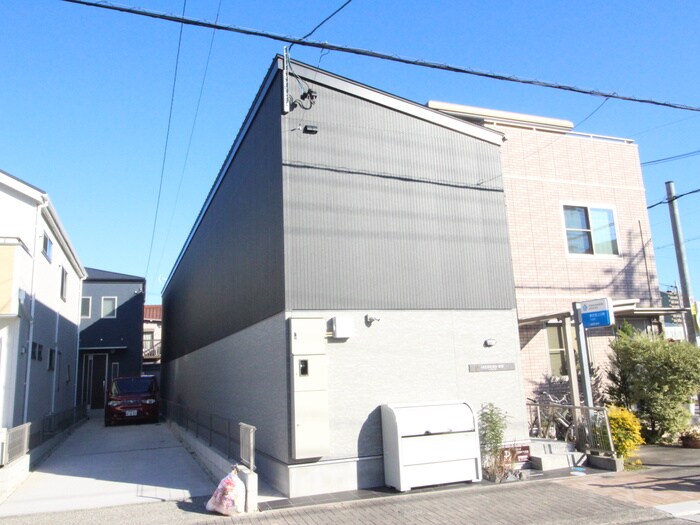 物件外観写真1　(外観写真)