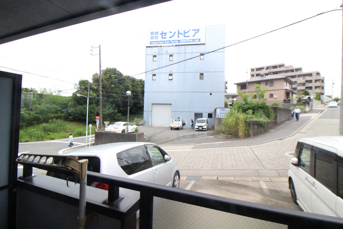内観写真