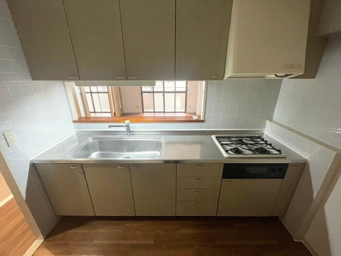 物件内観写真13　(キッチン)