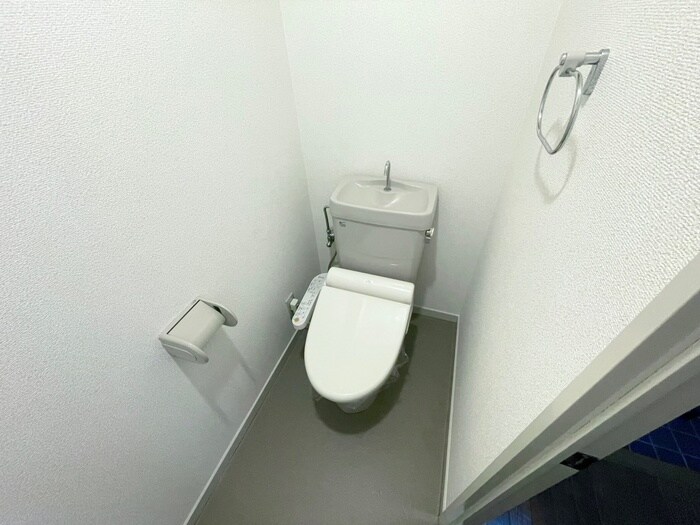 物件内観写真17　(トイレ)