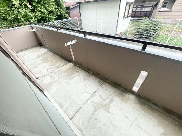 物件内観写真19　(ベランダ・バルコニー)