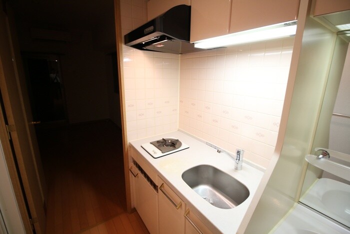 物件内観写真10　(キッチン)