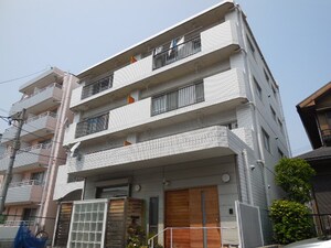 パストラル原外観写真