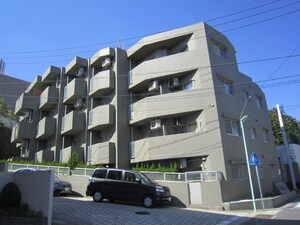 ラウムズ虹ヶ丘外観写真