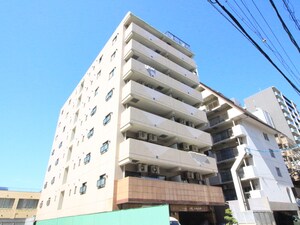 クレセント丸の内外観写真