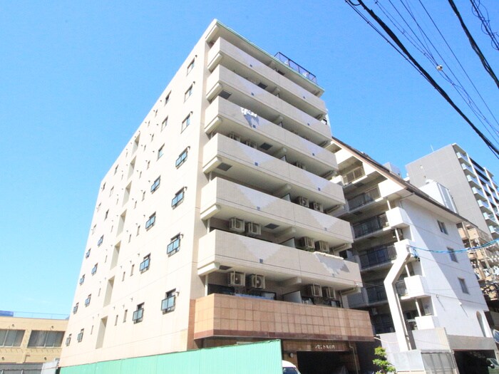 物件外観写真1　(外観写真)