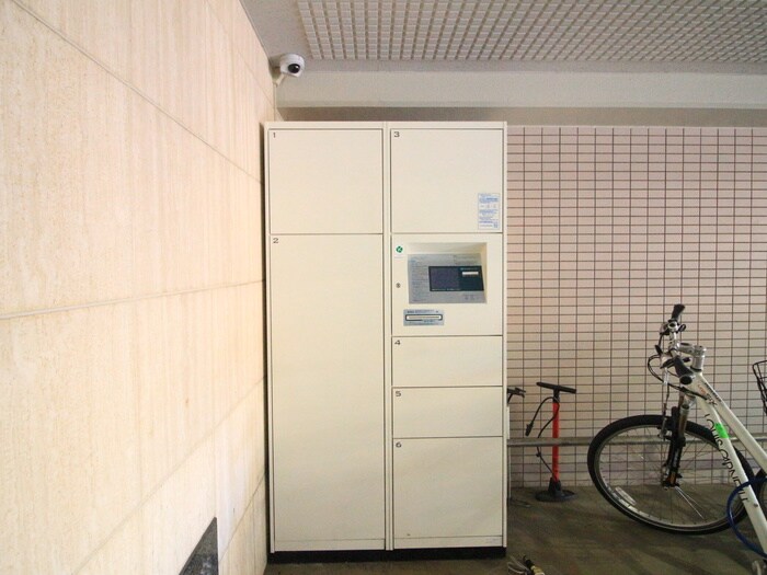 物件外観写真4　(建物設備)