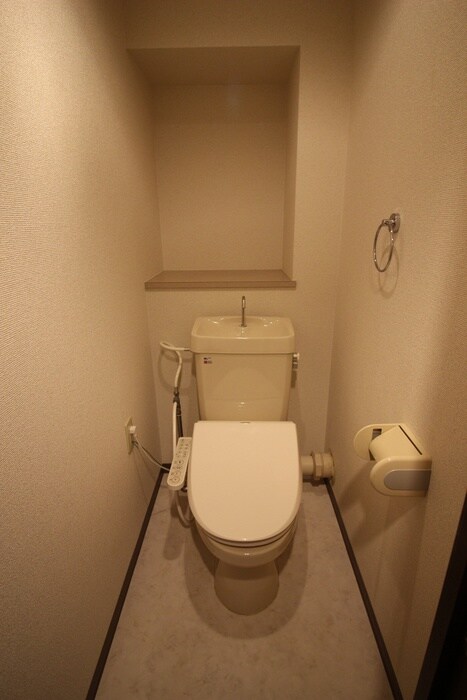 物件内観写真13　(トイレ)