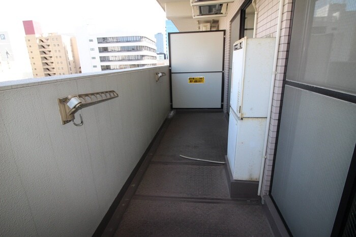 物件内観写真16　(ベランダ・バルコニー)