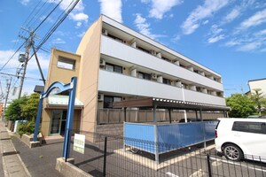 サン・friends北外山外観写真