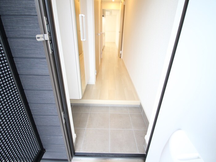 物件内観写真20　(玄関)