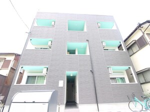 comfort plus外観写真