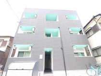 comfort plusの外観写真