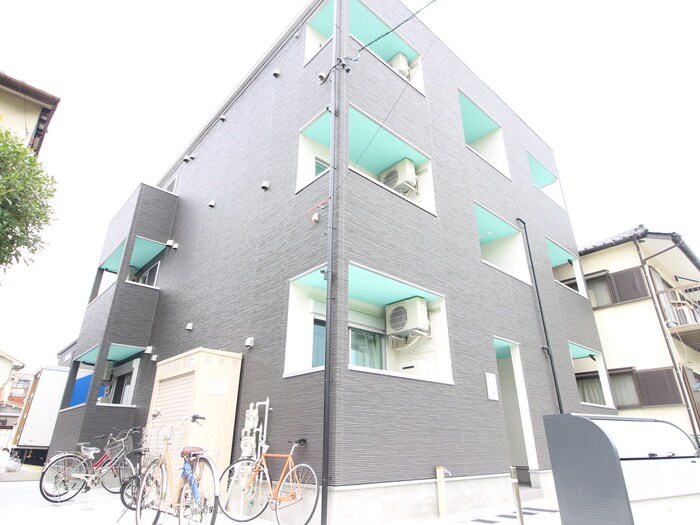 物件外観写真3　(外観写真)