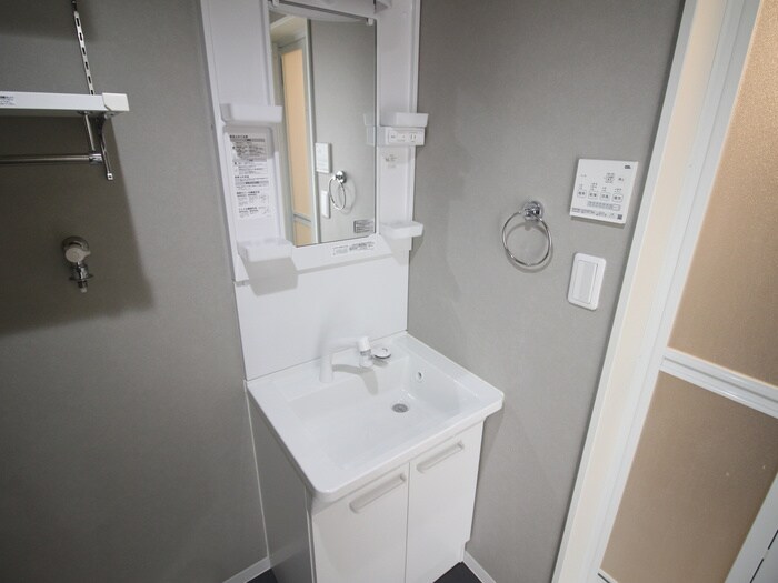 物件内観写真14　(洗面)