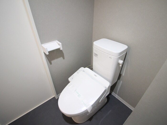 物件内観写真16　(トイレ)