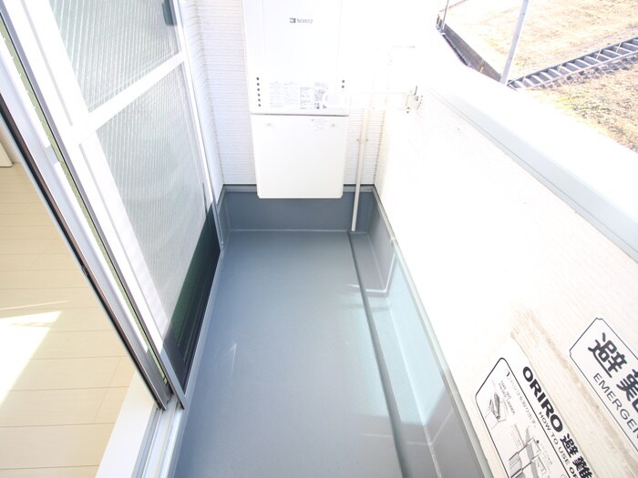 物件内観写真19　(ベランダ・バルコニー)