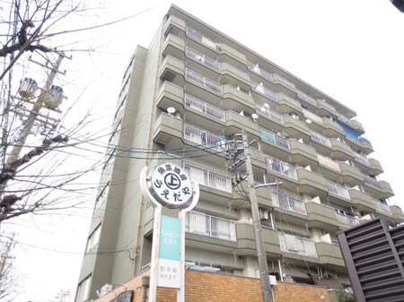 ﾕﾆｰﾌﾞﾙ浦里ﾏﾝｼｮﾝ（703）外観写真