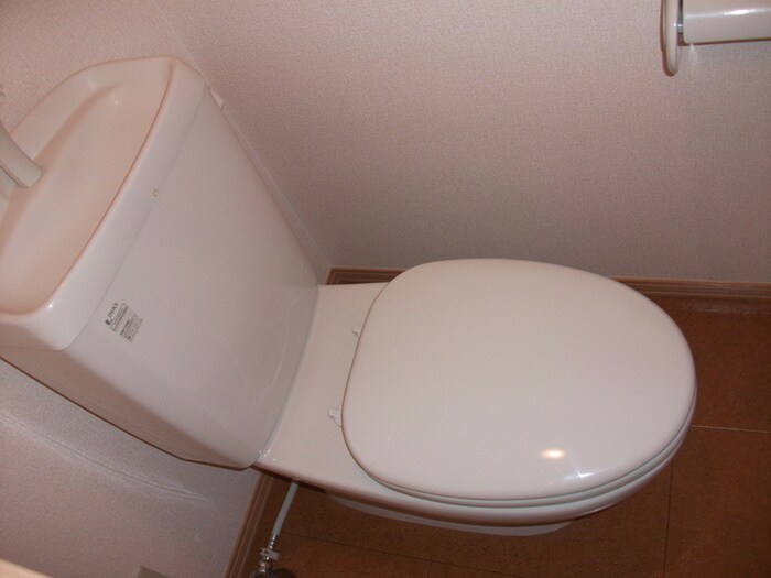 物件内観写真9　(トイレ)