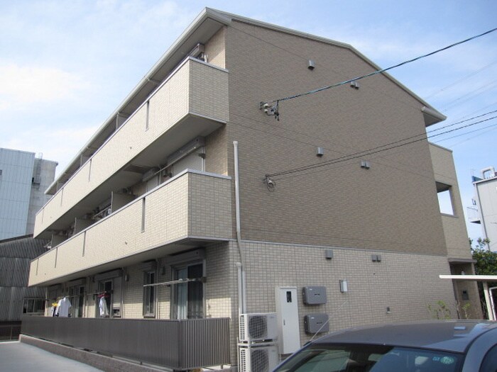 物件外観写真2　(外観写真)