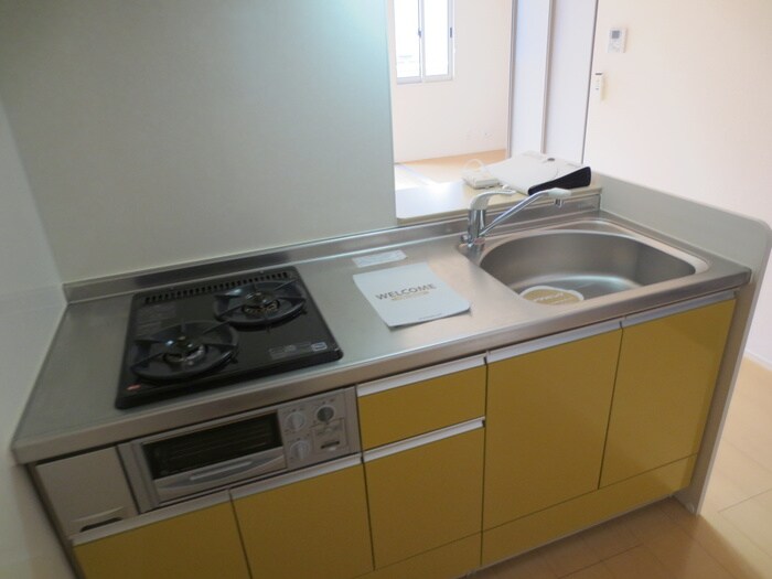 物件内観写真11　(キッチン)