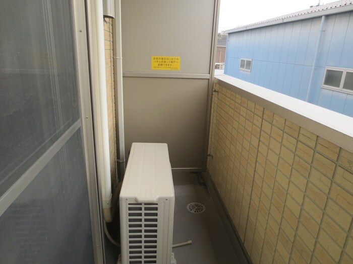 物件内観写真22　(ベランダ・バルコニー)