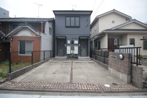 サンパティーク外観写真