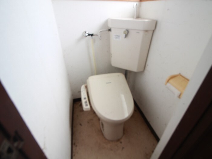 物件内観写真13　(トイレ)