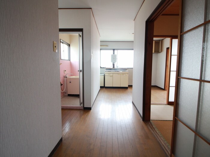 物件内観写真15　(廊下)