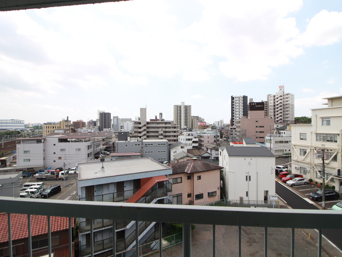 内観写真
