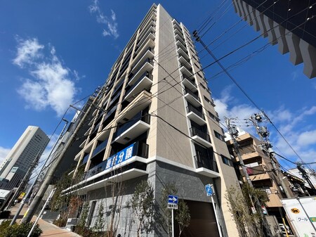 ｸﾘｵ金山ブライトマークス(1002)外観写真