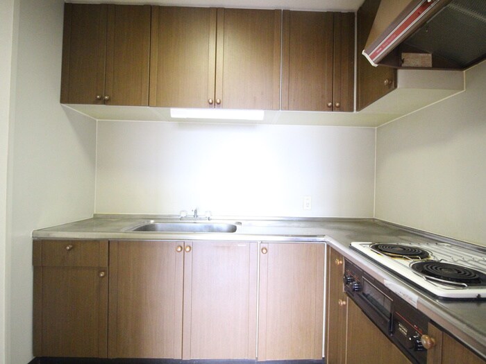 物件内観写真10　(キッチン)