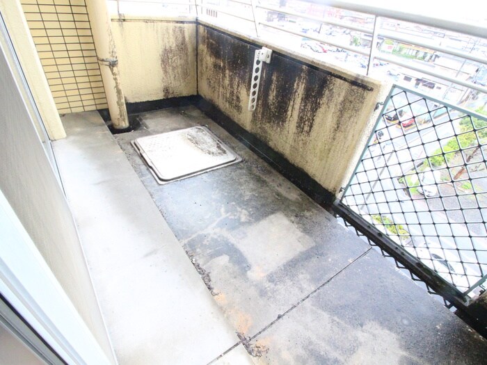 物件内観写真21　(ベランダ・バルコニー)