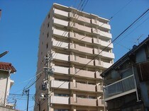 ソラナ平安の外観写真