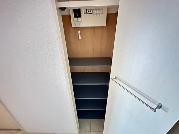 靴箱