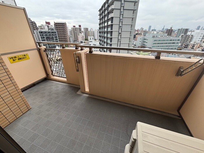 物件内観写真18　(ベランダ・バルコニー)