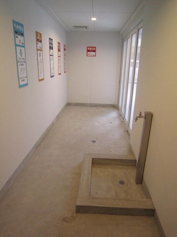 建物設備