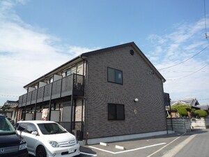 アンプル－ルリ－ブルさつき外観写真