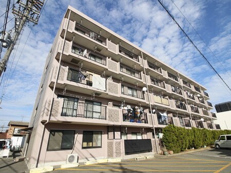 メゾンドアール外観写真