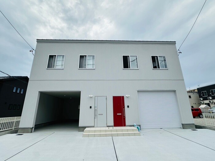 物件外観写真1　(外観写真)